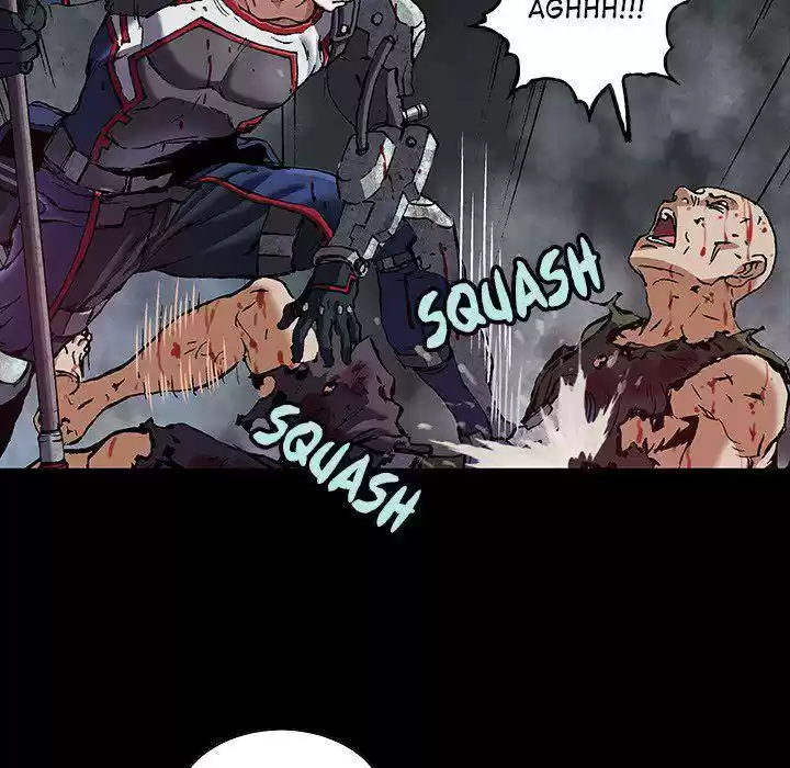 Leviathan (Lee Gyuntak) Chapter 174