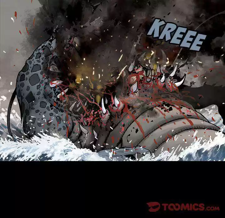 Leviathan (Lee Gyuntak) Chapter 175