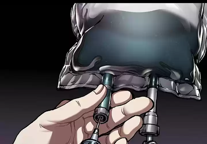 Leviathan (Lee Gyuntak) Chapter 176