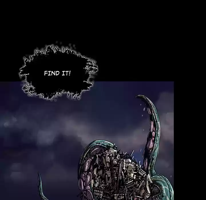 Leviathan (Lee Gyuntak) Chapter 176