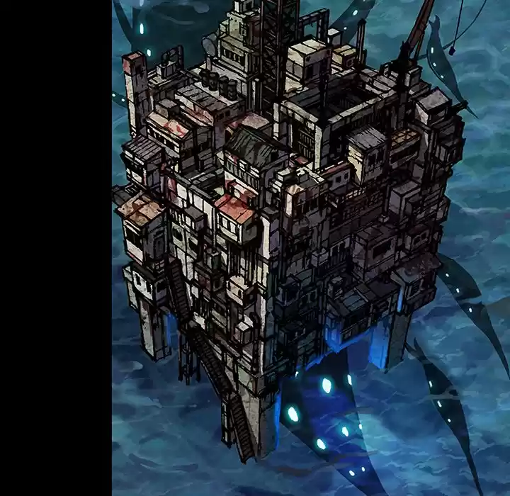 Leviathan (Lee Gyuntak) Chapter 176