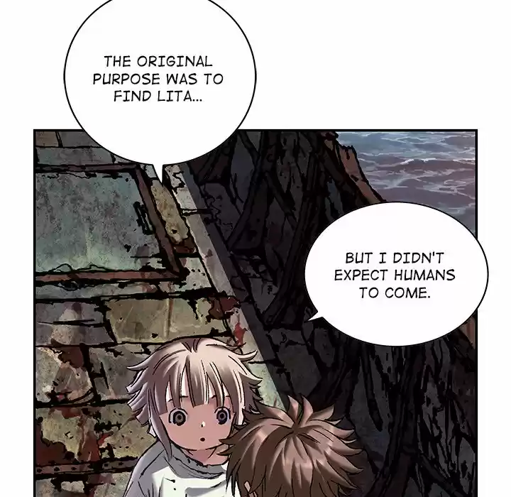 Leviathan (Lee Gyuntak) Chapter 176