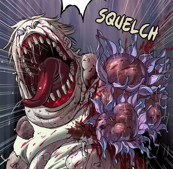 Leviathan (Lee Gyuntak) Chapter 176