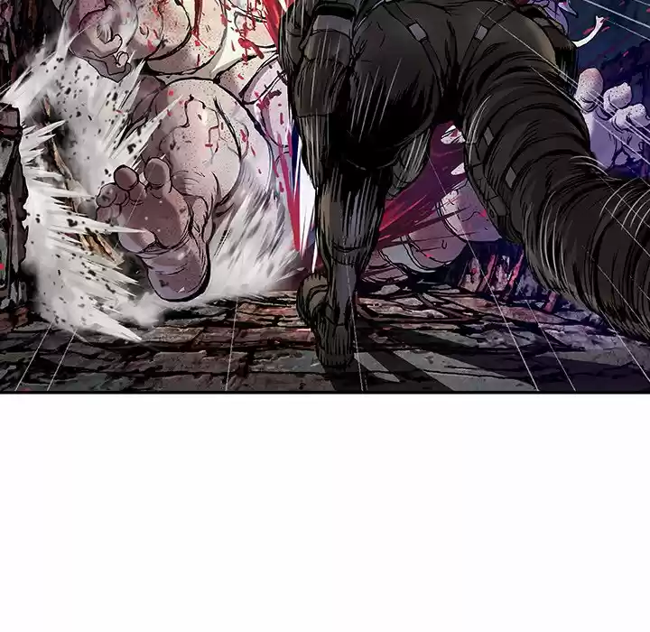 Leviathan (Lee Gyuntak) Chapter 176