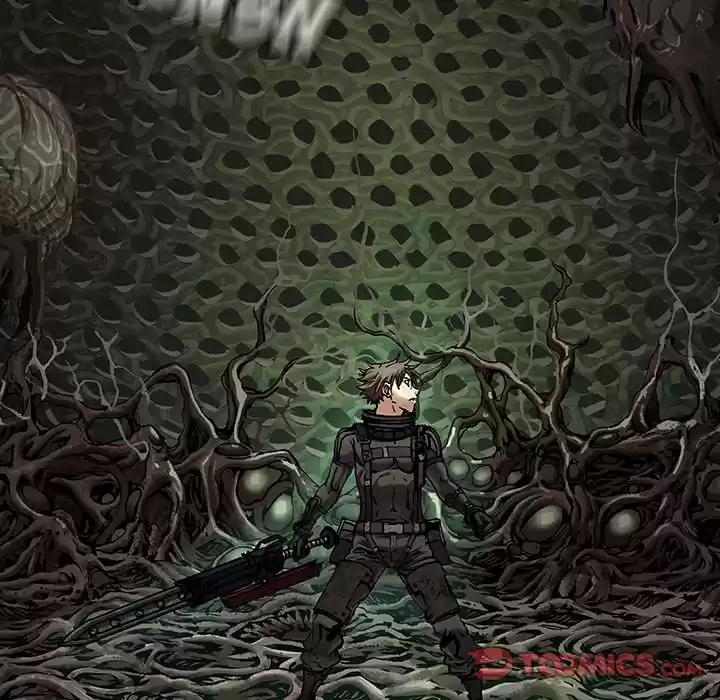 Leviathan (Lee Gyuntak) Chapter 176