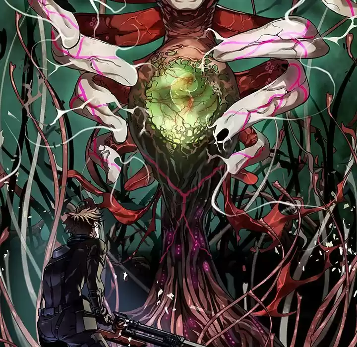 Leviathan (Lee Gyuntak) Chapter 176