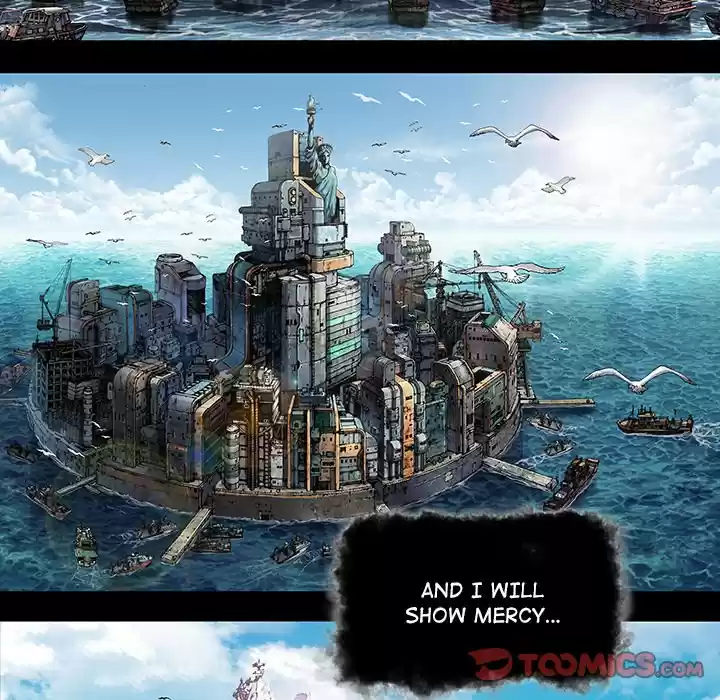 Leviathan (Lee Gyuntak) Chapter 177