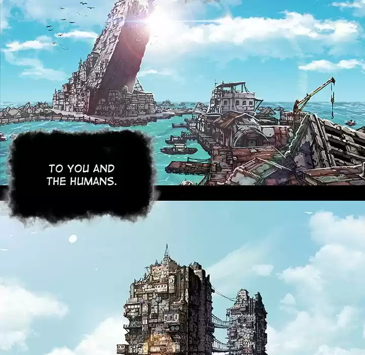 Leviathan (Lee Gyuntak) Chapter 177