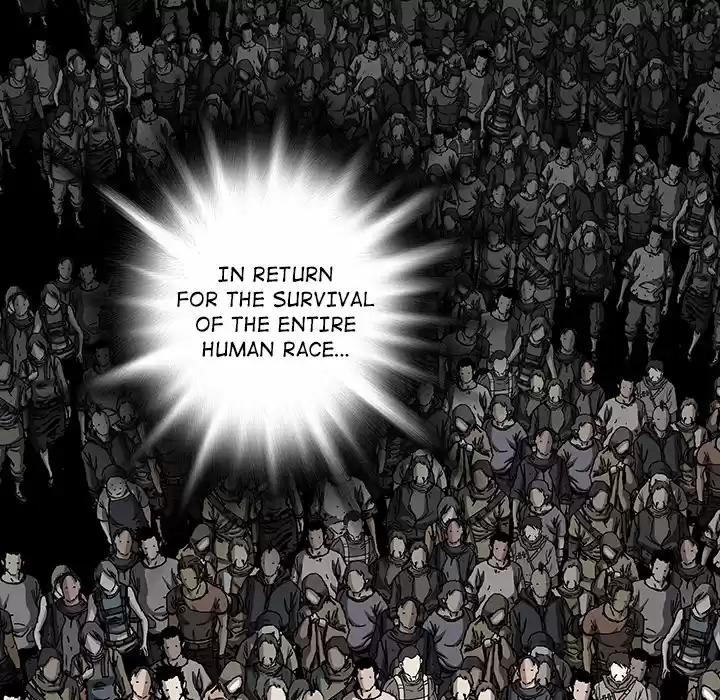 Leviathan (Lee Gyuntak) Chapter 177