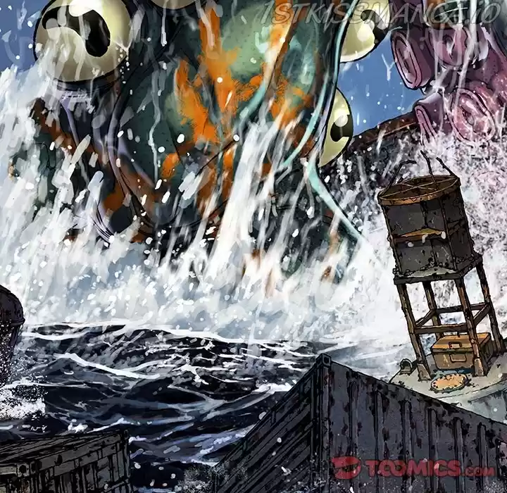 Leviathan (Lee Gyuntak) Chapter 178