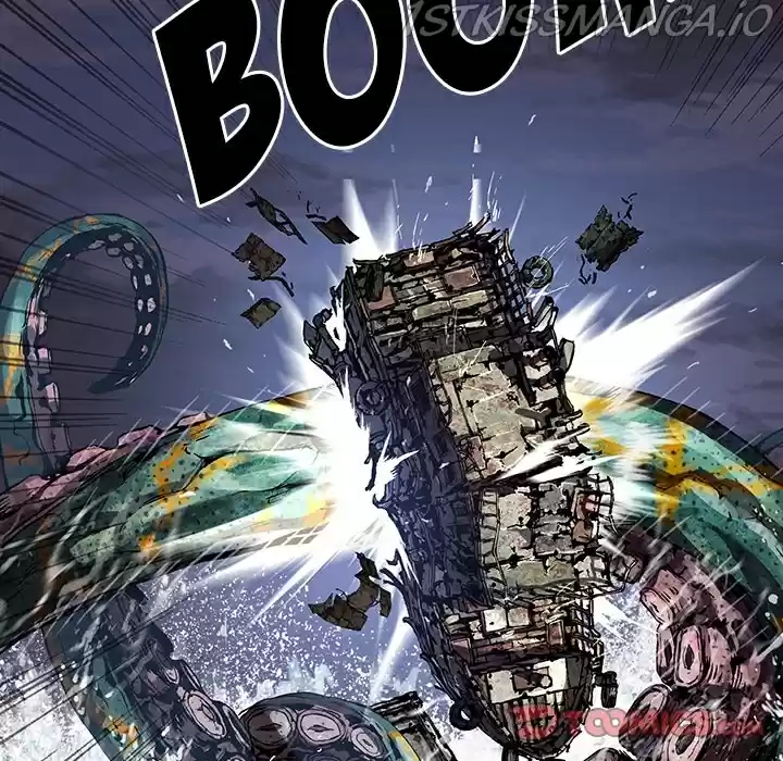 Leviathan (Lee Gyuntak) Chapter 178