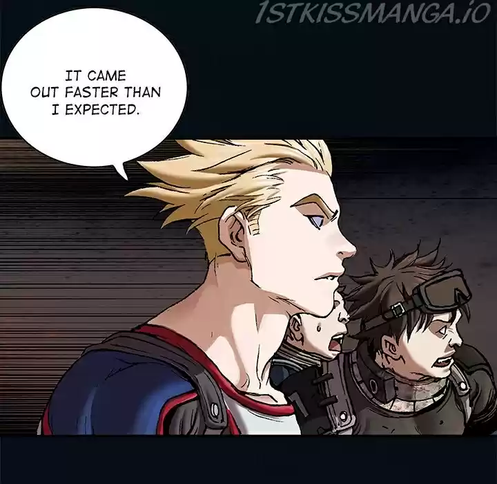 Leviathan (Lee Gyuntak) Chapter 178