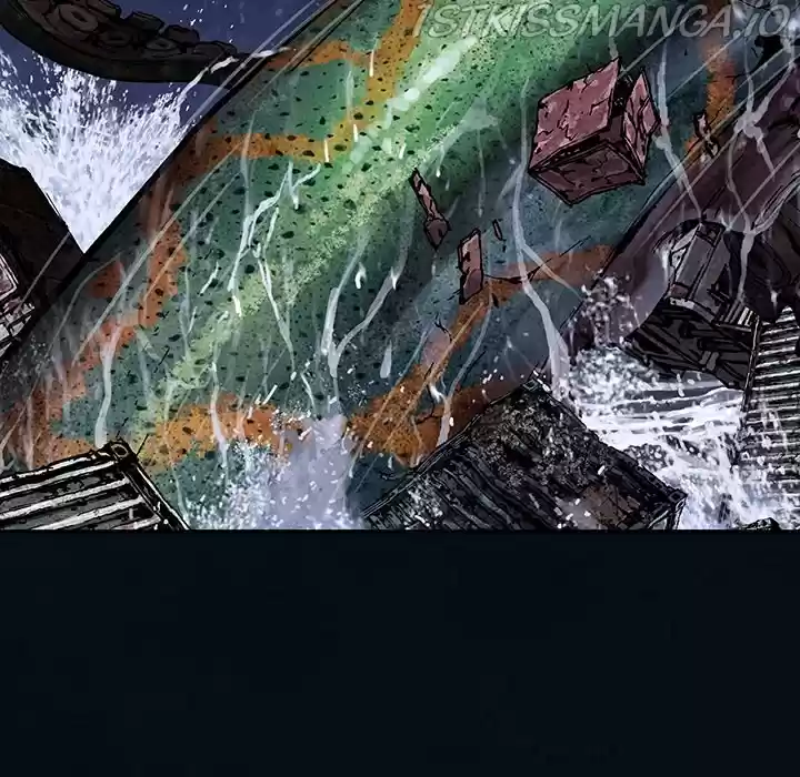 Leviathan (Lee Gyuntak) Chapter 179