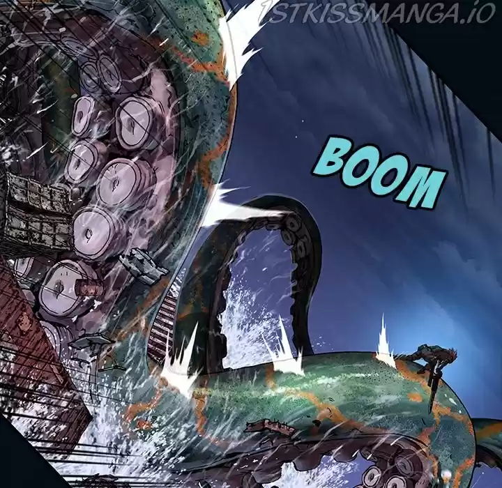 Leviathan (Lee Gyuntak) Chapter 179