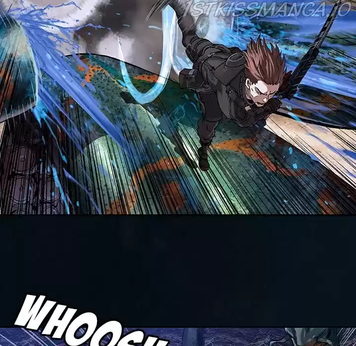 Leviathan (Lee Gyuntak) Chapter 179