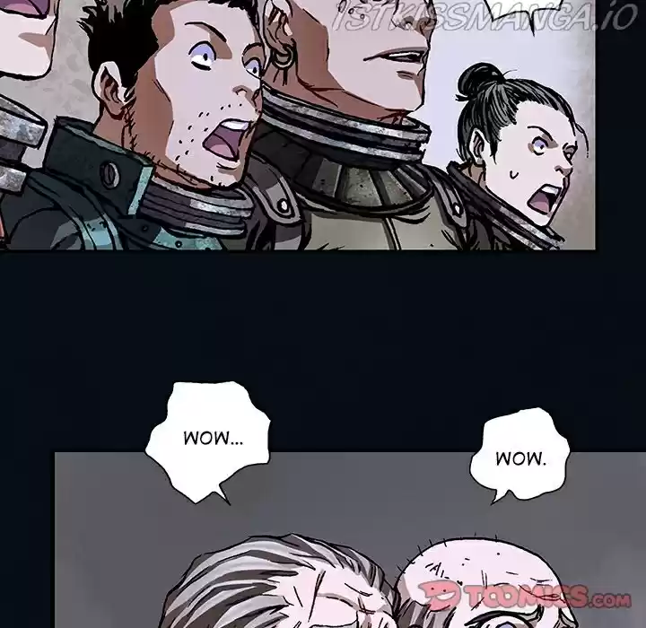 Leviathan (Lee Gyuntak) Chapter 179