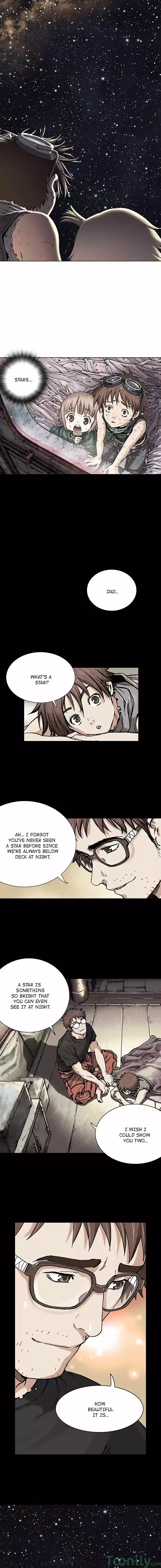 Leviathan (Lee Gyuntak) Chapter 18