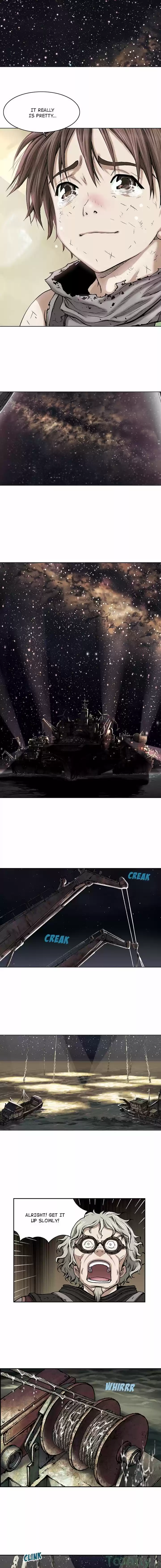 Leviathan (Lee Gyuntak) Chapter 18