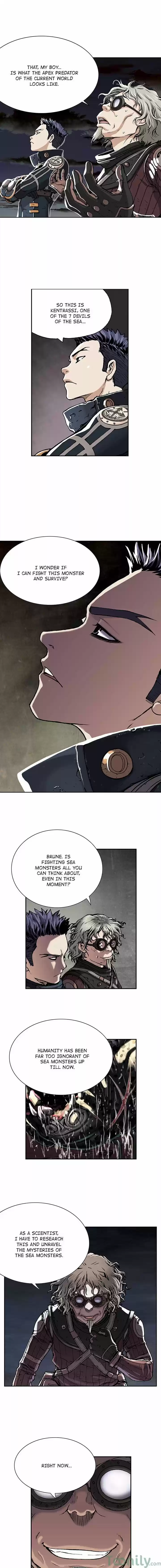 Leviathan (Lee Gyuntak) Chapter 18