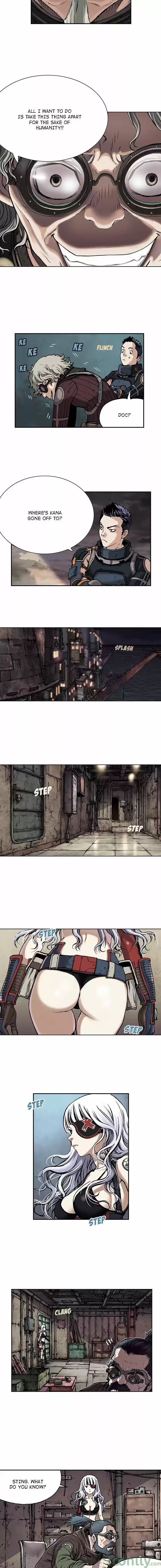 Leviathan (Lee Gyuntak) Chapter 18