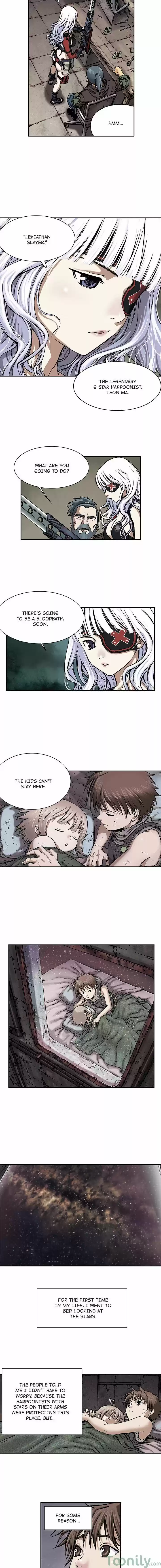 Leviathan (Lee Gyuntak) Chapter 18