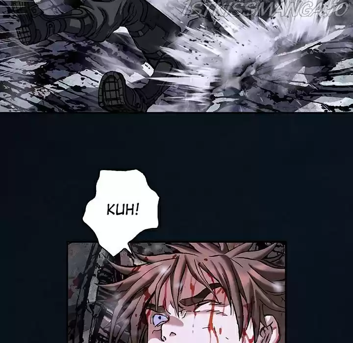 Leviathan (Lee Gyuntak) Chapter 180