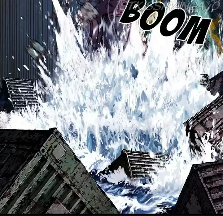 Leviathan (Lee Gyuntak) Chapter 180