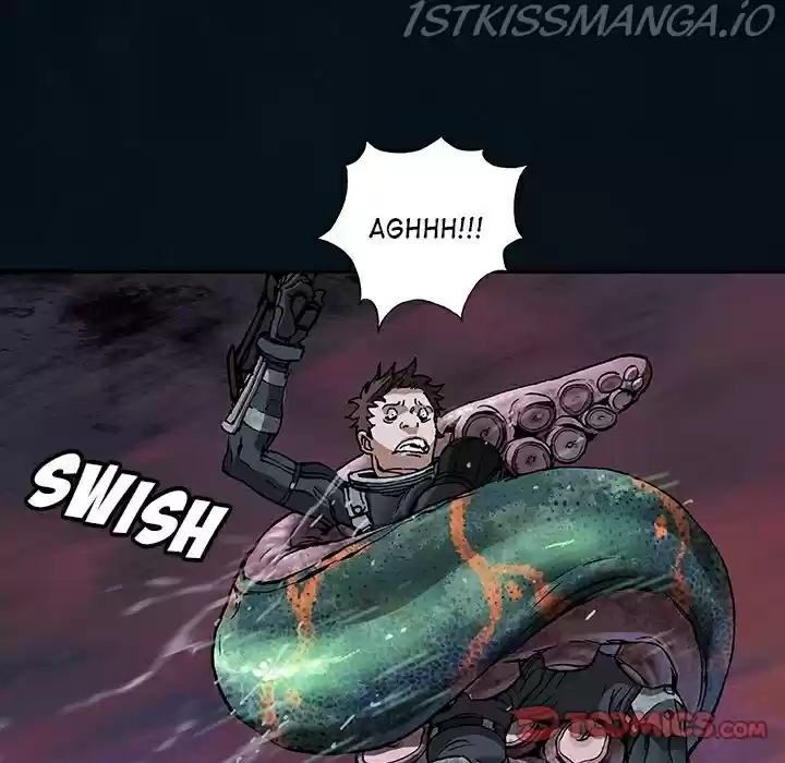 Leviathan (Lee Gyuntak) Chapter 180