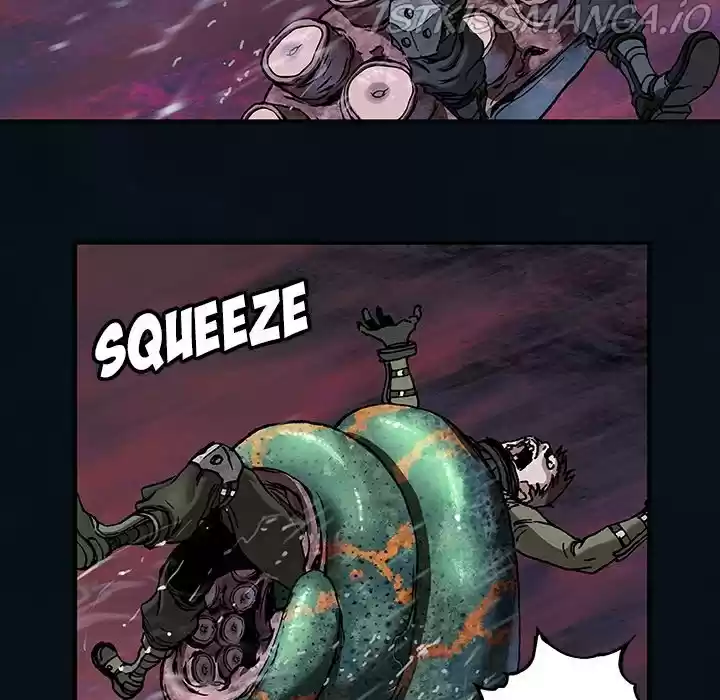 Leviathan (Lee Gyuntak) Chapter 180