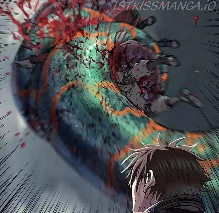 Leviathan (Lee Gyuntak) Chapter 180