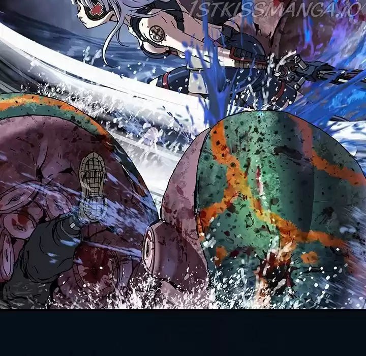 Leviathan (Lee Gyuntak) Chapter 180