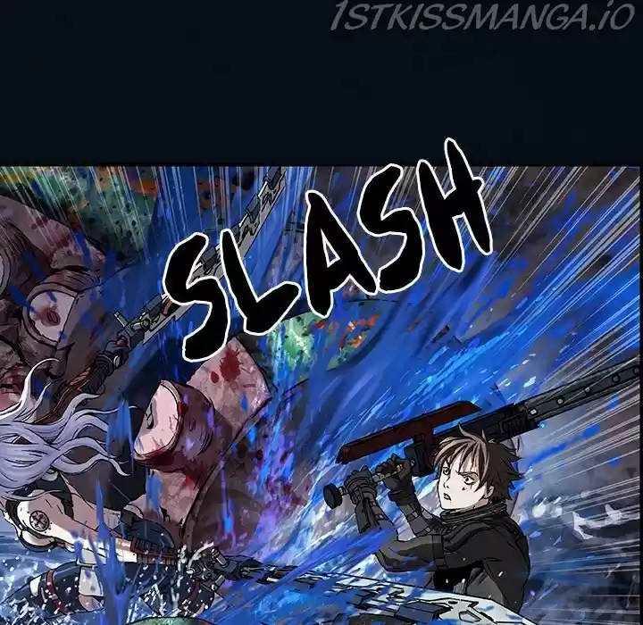 Leviathan (Lee Gyuntak) Chapter 180