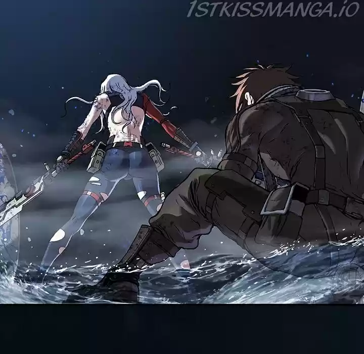 Leviathan (Lee Gyuntak) Chapter 180