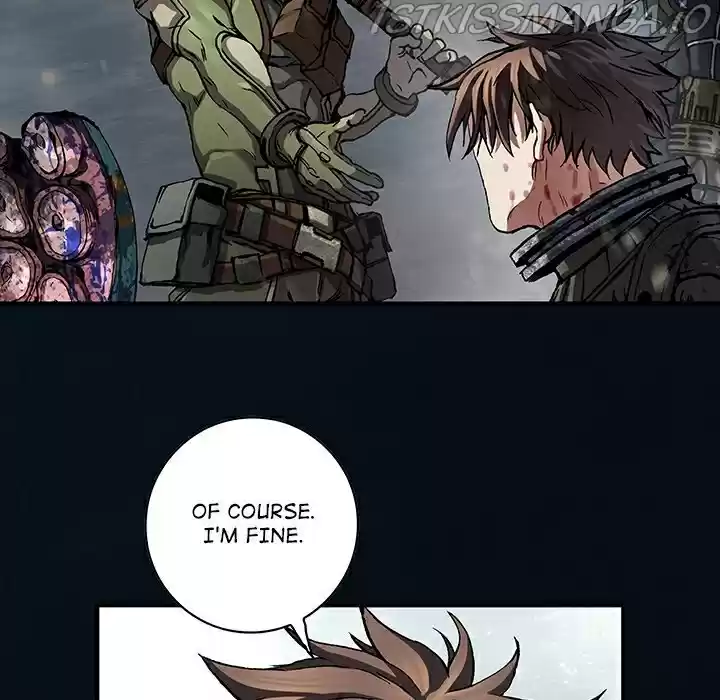 Leviathan (Lee Gyuntak) Chapter 180