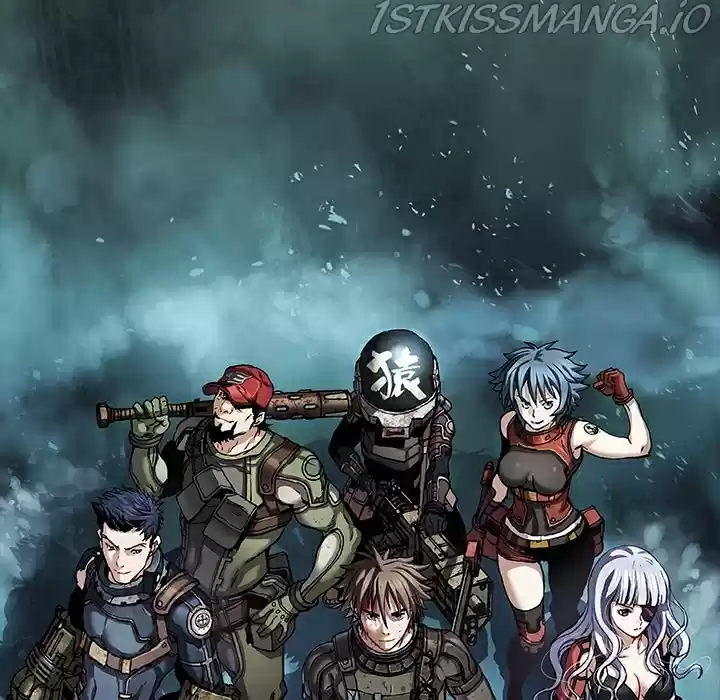 Leviathan (Lee Gyuntak) Chapter 180