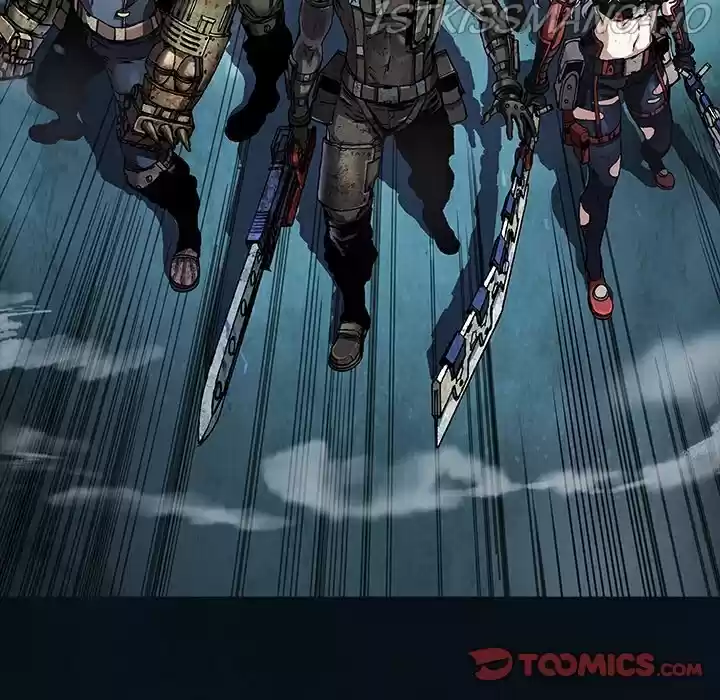 Leviathan (Lee Gyuntak) Chapter 180