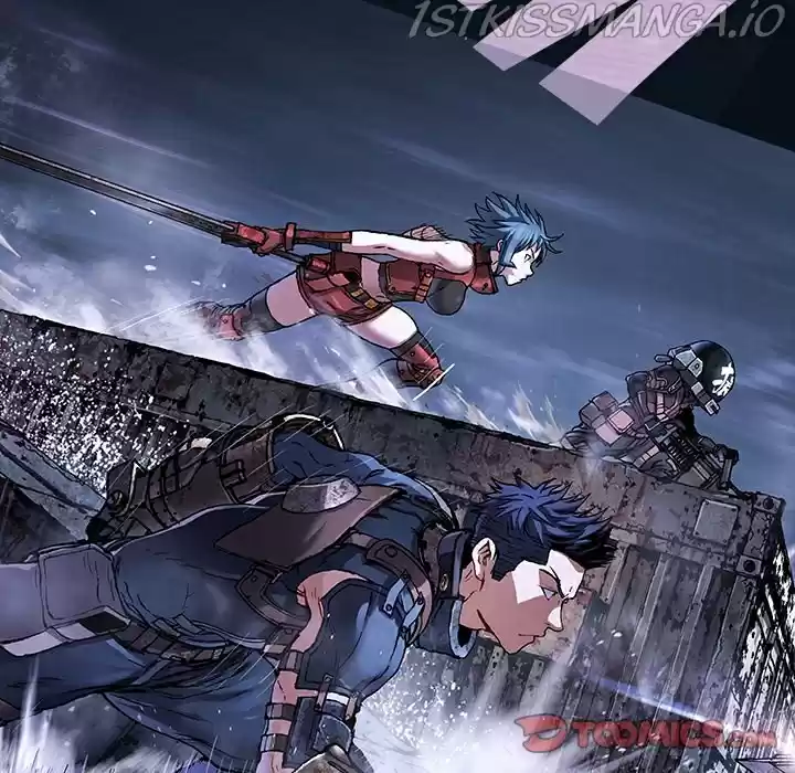 Leviathan (Lee Gyuntak) Chapter 180