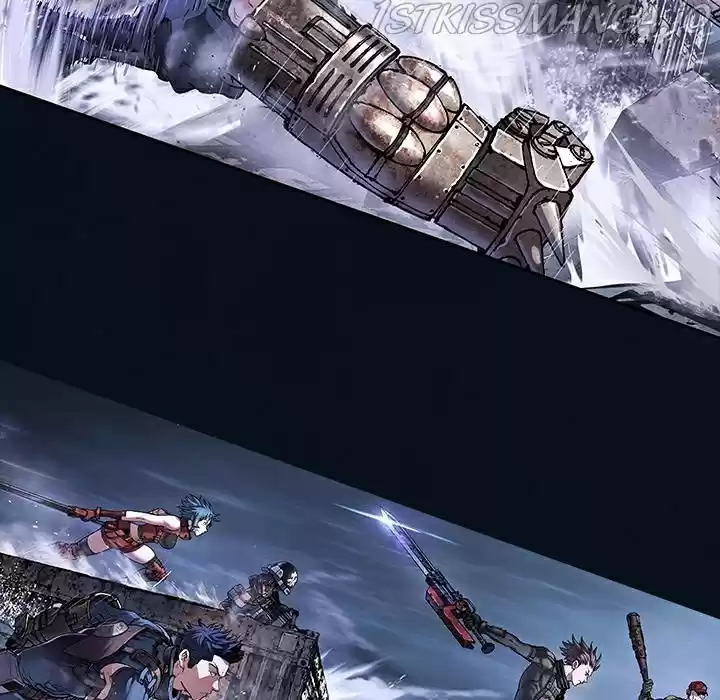 Leviathan (Lee Gyuntak) Chapter 180