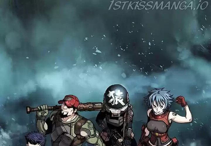 Leviathan (Lee Gyuntak) Chapter 181