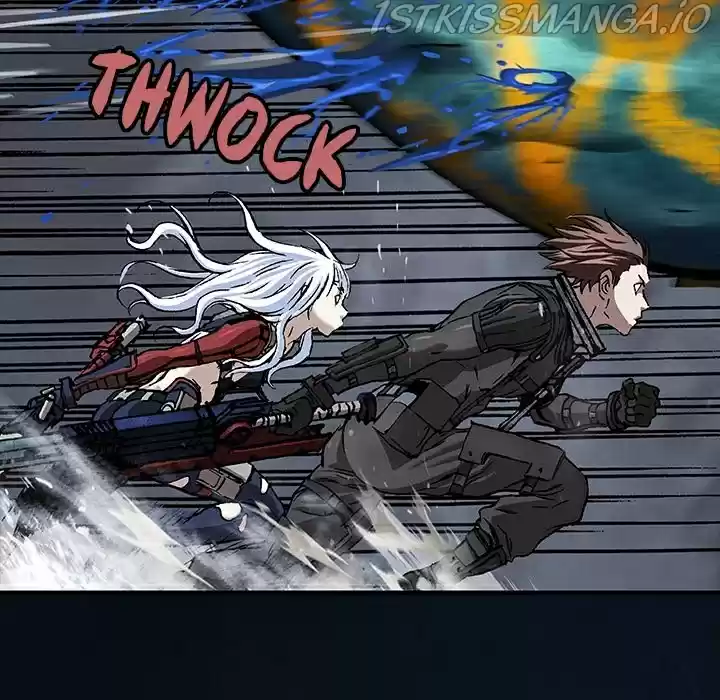 Leviathan (Lee Gyuntak) Chapter 181