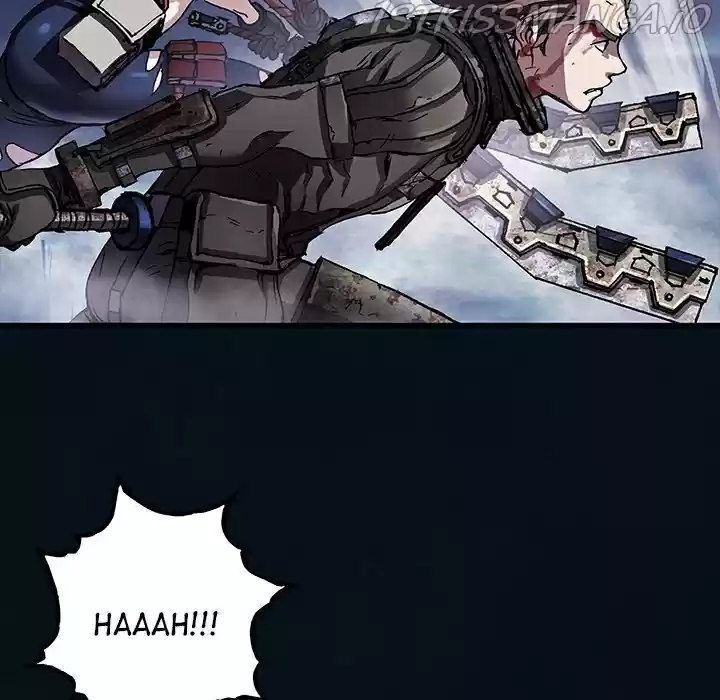 Leviathan (Lee Gyuntak) Chapter 181