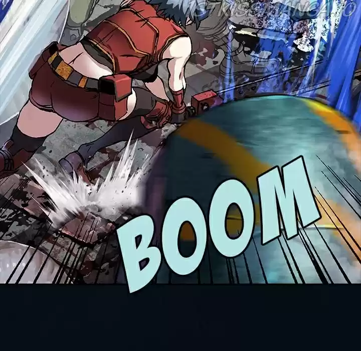 Leviathan (Lee Gyuntak) Chapter 181