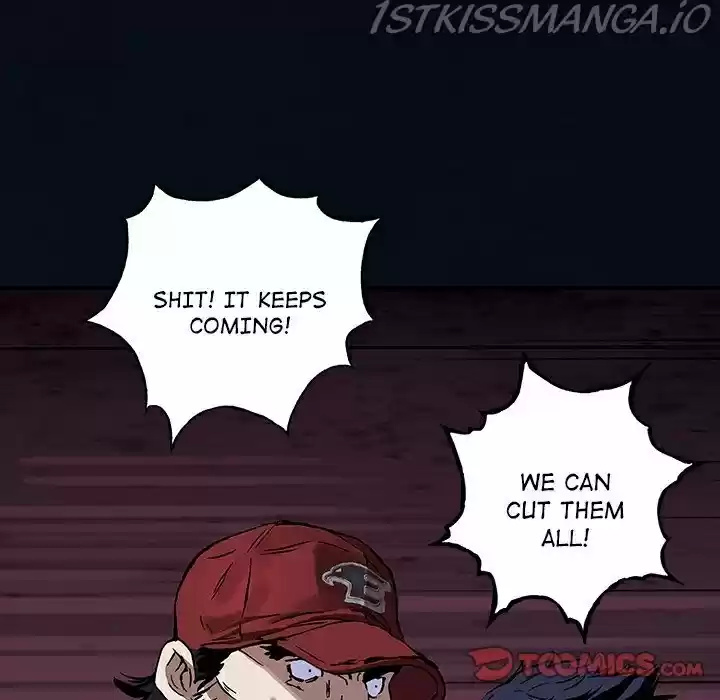 Leviathan (Lee Gyuntak) Chapter 181