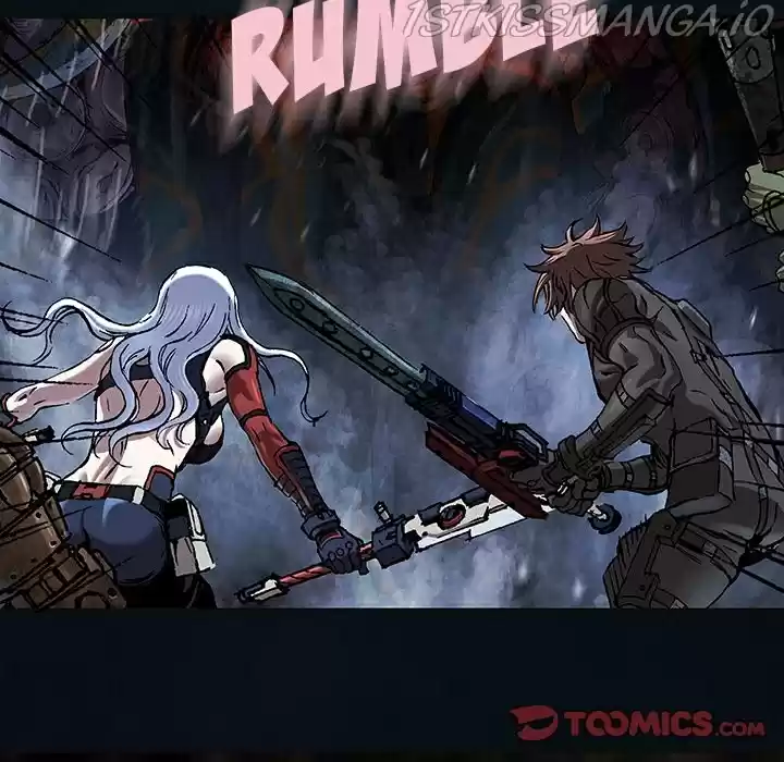 Leviathan (Lee Gyuntak) Chapter 181