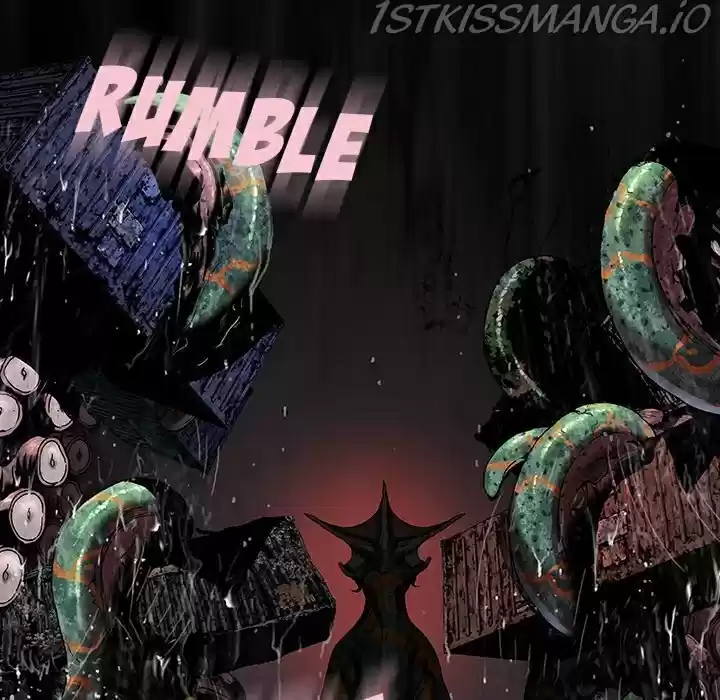 Leviathan (Lee Gyuntak) Chapter 181