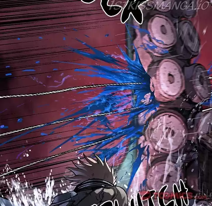 Leviathan (Lee Gyuntak) Chapter 181