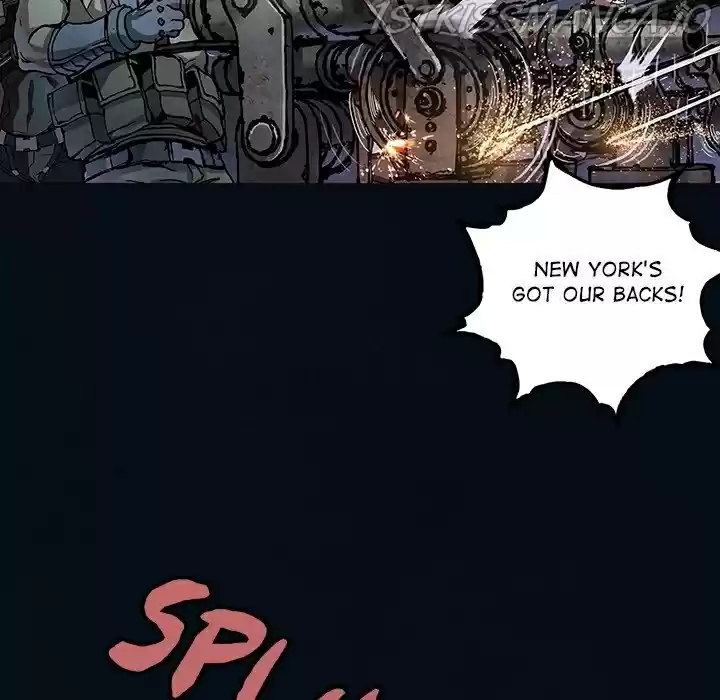 Leviathan (Lee Gyuntak) Chapter 181