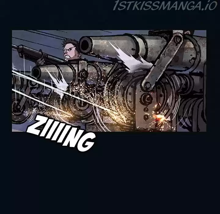 Leviathan (Lee Gyuntak) Chapter 181