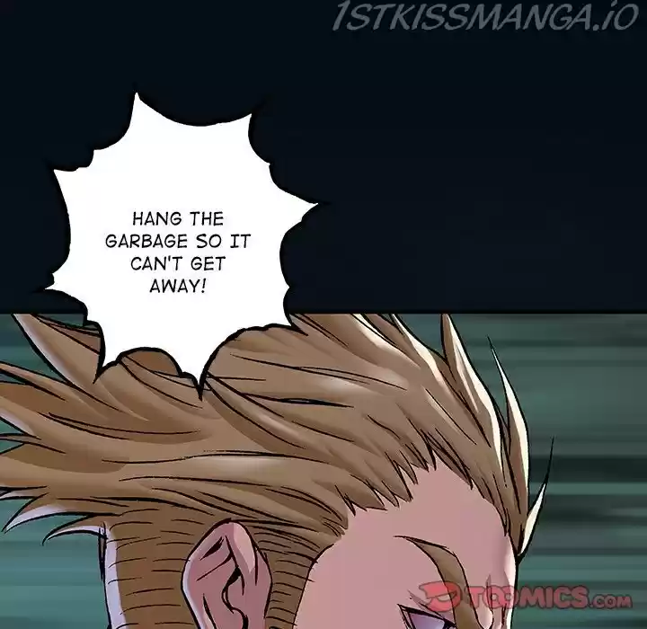 Leviathan (Lee Gyuntak) Chapter 181