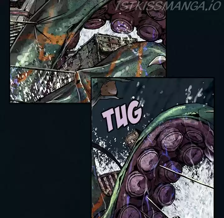 Leviathan (Lee Gyuntak) Chapter 181